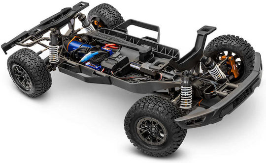 Traxxas Ford Remote Controlled Truck 4WD Gray