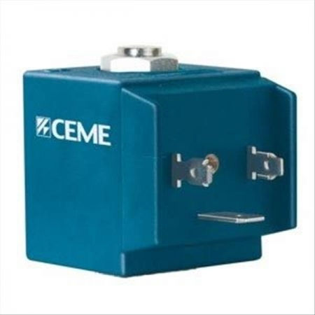 Ceme Пие Магнитен Клапан 24v Dc 1/2'' Вода