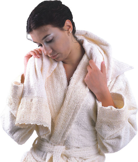Viopros Bridal Towel 50x100cm
