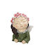 Espiel Decorative Statuette made of Plastic Fairy 13x12x15cm 1pcs