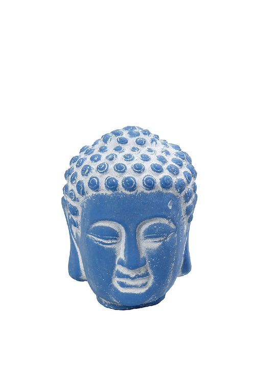 Espiel Decorative Buddha made of Ceramic ERT318 12x12x16cm 1pcs