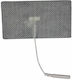 FIAB SpA Sticker Electrode L4.5xW8cm
