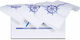 Maxi Sea Tablecloth White 130x100cm 150pcs