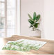 Saint Clair Easter 12 Πασχαλινό Σουπλά Πράσινο 45x45x33εκ. Σετ 4τμχ