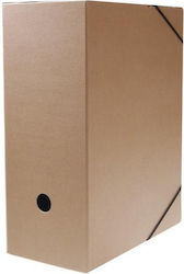 Next Paper File Box with Rubber Band 33.5x12x33.5cm Next Paper File Box with Rubber Band 33.5x12x33.5cm
