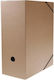 Next Paper File Box with Rubber Band 33.5x12x33.5cm