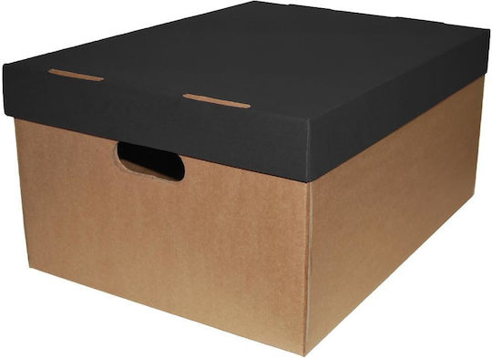 Next Classic Paper File Box with Lids 44x32x21cm 04075-09