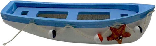 Decorative Plastic Ship 4 Pieces Decorative Plastic Ship 4 Pieces