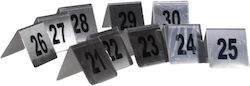 Next Table Numbers 7cm ---2 Next Table Numbers 7cm ---2