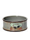 Espiel Decorative Bowl Gray 12.5x12.5x5.8cm