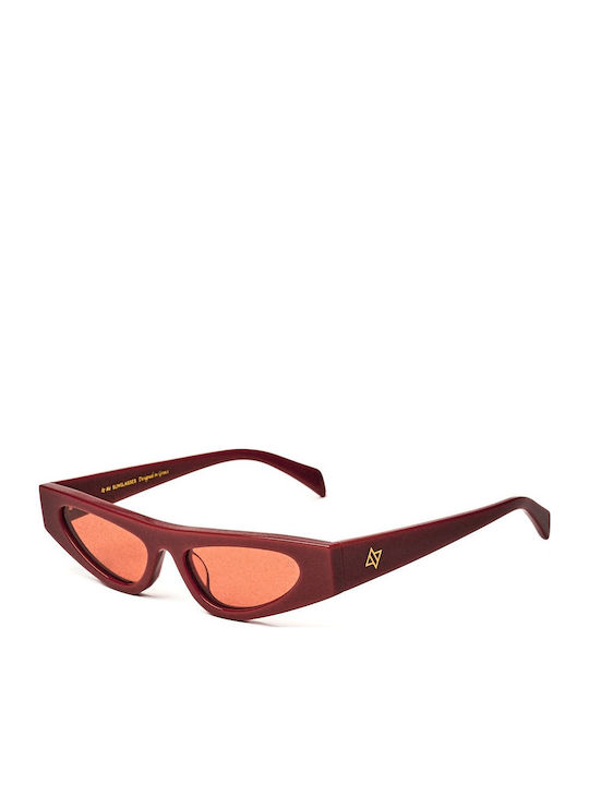 AV Sunglasses Colette Unisex Sunglasses with Bu...