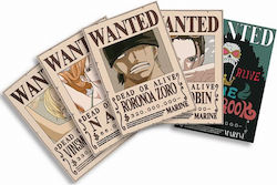Abysse One Piece Postcards Ενθύμιο Καρτ Ποστάλ Σετ 2τμχ 14.8x10.5εκ. Abysse One Piece Postcards Ενθύμιο Καρτ Ποστάλ Σετ 2τμχ 14.8x10.5εκ.