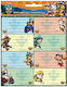 Gim 8 Blätter Paw Patrol Notebook Etiketten 8St...