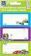 Next 10 Sheets Rally 8.5x4cm