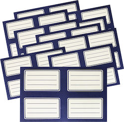 Justnote Notebook Etiketten 240 Stück Justnote Notebook Etiketten 240 Stück