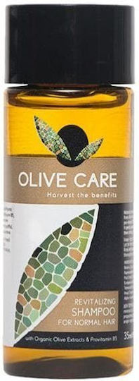 Olive Care Шампоан 33мл 201 Бройки