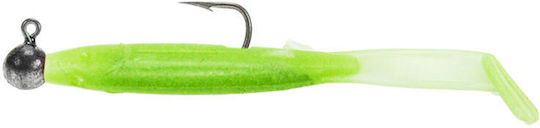 Oceanic Team Amica Spin Künstliche Köder Fisch (Minnow) 6,5cm 3er Set 2 Stück