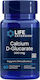 Life Extension Calcium D-glucarate 200mg 60 κάψουλες