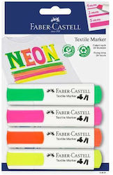 Faber-Castell Textile Marker Marker Faber-Castell Textile Marker Marker