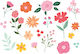 Carnival Tattoo 19pcs