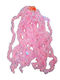 Weihnachtliche Girlande Rosa 5x200cm 10Stück
