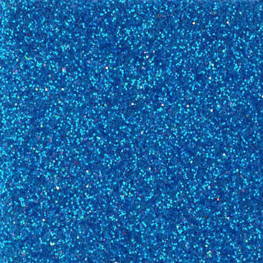 Next Αφρώδες Χαρτί Glitter Glitter A4 10 Φύλλα Μπλε