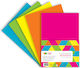 Happy Color Χαρτόνι No2 5 Φύλλα 20x30εκ.