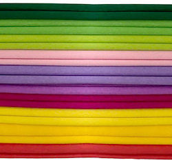 Happy Color Χαρτόνι 10 Φύλλα 25x200εκ.
