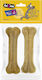 Hau & Miau Hau&miau Naturgepresster Knochen 12,5 cm 2 Stück/Packung 90 g Packung 96 Packung Box