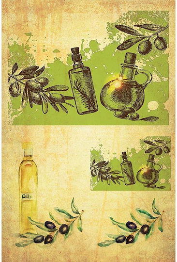 Next Olive Papier Decoupage 60gr