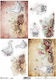 Next Goose Reispapier Decoupage