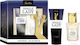 Sentio Single Lady Γυναικείο Σετ με Eau de Parfum και Shower Gel 2τμχ