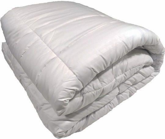 Le Blanc Duvet Хотелско одеяло Бял Кралица 220x240см. 2бр