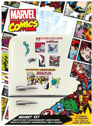 Pyramid International Marvel Comics Σετ Μαγνητάκια 20τμχ