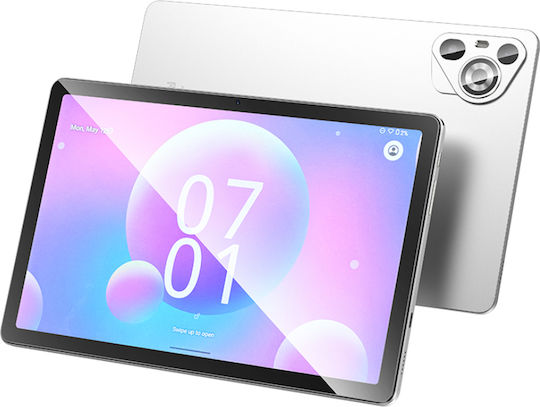 Hoco A14 11Zoll Tablet (3GB/64GB) Silber