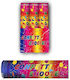 Party Popper Confetti Cannon Multicolour 25gr 12pcs