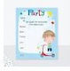 Fun Fashion Einladungen Einhörner 6Stück PR119