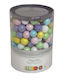 Zaxaropolis Jordan Almonds Crispy Pearl 800g About 220 Pieces Multicolour