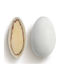 CHatzigiannakis Choco Almond in Form von Standard mit Geschmack von Kokosnuss White Checkmate 1000gr