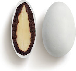 CHatzigiannakis Jordan Almonds with Dark Chocolate Flavour 1000gr