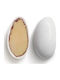 CHatzigiannakis Supreme Classic Jordan Almonds Λευκό Ματ 800gr
