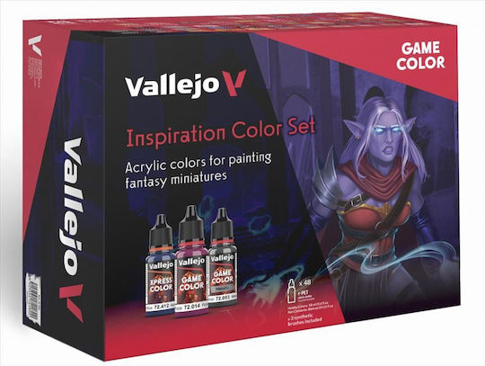 Acrylicos Vallejo Modellbau Farbe 18ml