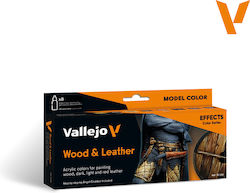 Acrylicos Vallejo Effects Culoare Modelism 18ml