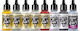 Acrylicos Vallejo Colors Model Making Paint