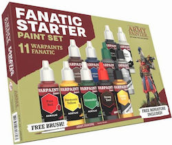 The Army Painter Warpaints Σετ 18ml 11τμχ