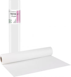 Bournas Medicals Examination Table Roll Prestige Standard 58cm x 50m. White 1pcs