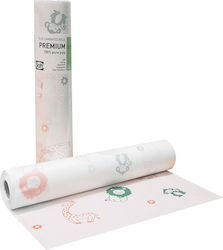 Soft Care Rol Examinare Hârtie Role de mese de examinare Premium Standard 50cm x 50m. Multicolor 1buc Soft Care Rol Examinare Hârtie Role de mese de examinare Premium Standard 50cm x 50m. Multicolor 1buc