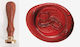 Faitakis Pack Stempel in Braun Farbe