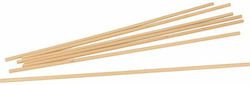 Artemio Wooden Rods 30cm Φ5 60pcs