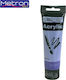 Metron Acrylic Acrylic Paint Set in Purple color 100ml 1pcs